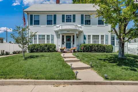 408 E 1st Ave, Hutchinson, KS 67501