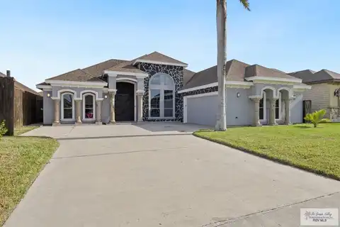 6948 WILD OLIVE, BROWNSVILLE, TX 78526