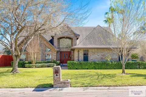 2702 LAZY LAKE DR, HARLINGEN, TX 78550