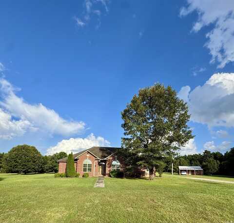 6583 Holcomb Lane, Pine Bluff, AR 71603