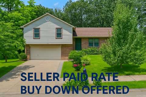 7501 Oak Ridge Rd, North Little Rock, AR 72116