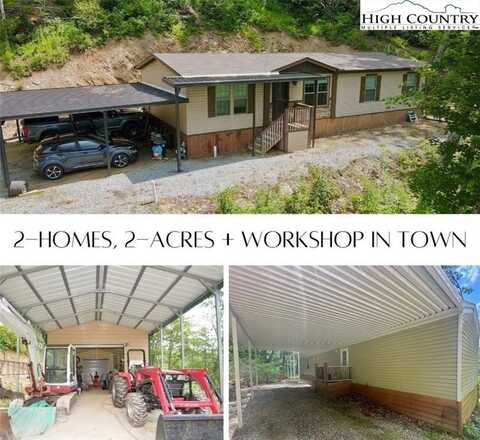 107/109 Huckleberry Hill, Newland, NC 28657