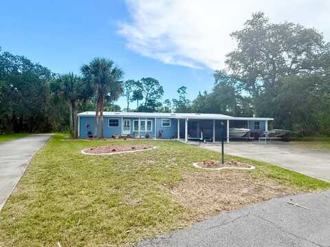 62 RedFox lane, Flagler Beach, FL 32136