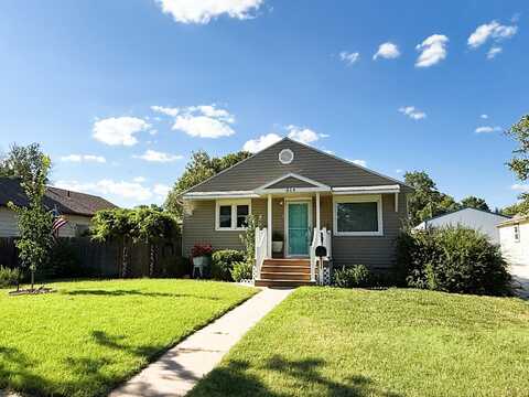 814 N 1st, Stockton, KS 67669
