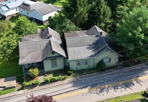 130 Bridge Street, Monongah, WV 26554