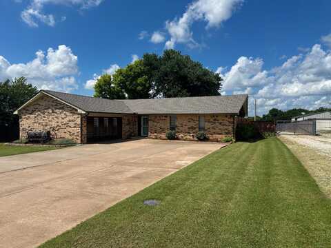 4521 Northridge lane, Noble, OK 73068
