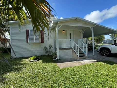 431 E. ERIE DR, Fort Pierce, FL 34946