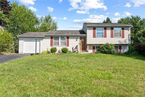 4242 Hunting Creek Drive, Clay, NY 13041