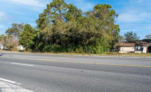 Spring Hill Drive, Spring Hill, FL 34608
