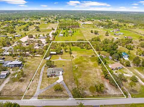 13054 Moon Road, Brooksville, FL 34613