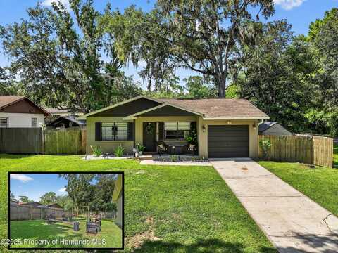635 Iris Street, Brooksville, FL 34601