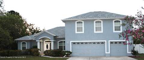 3540 Moondance Circle, Brooksville, FL 34604