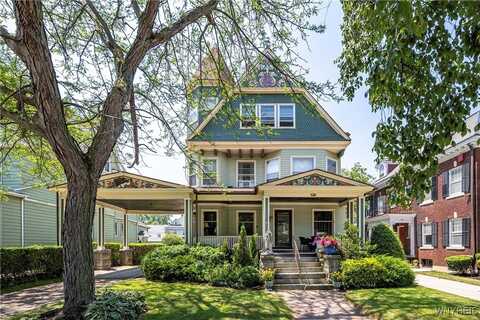 578 Richmond Avenue, Buffalo, NY 14222