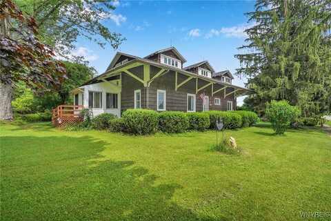 35 Whitney Avenue, Amity, NY 14813