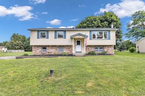 12485 N Lawn Court, Alden, NY 14004