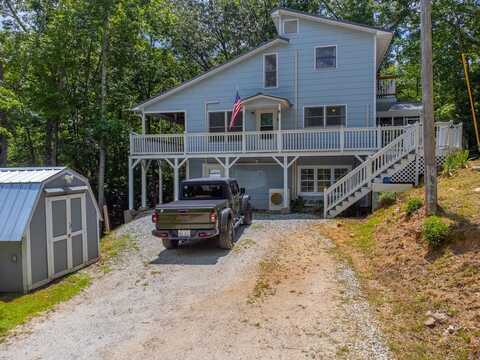 155 Notta Road, Franklin, NC 28734