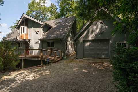 735 Trays Island Road, Sapphire, NC 28774