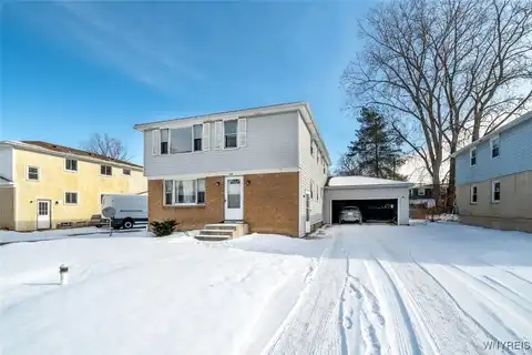 317 Sundridge Drive, Amherst, NY 14228
