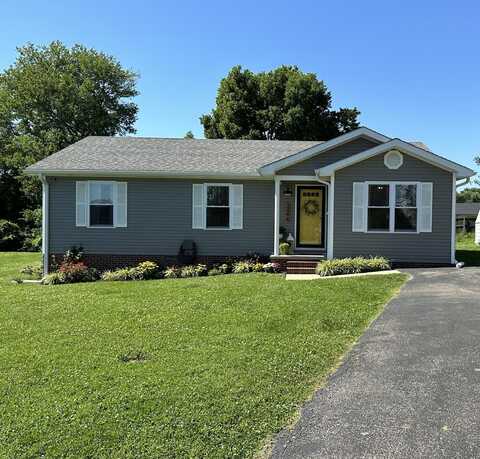 3494 Dusty Lane, HOPKINSVILLE, KY 42240