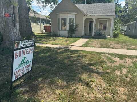 322 East 8th, Concordia, KS 66901