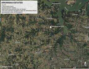 Lot 4 Arkansas Road, Sadler, TX 76264