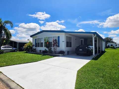 7300 20TH STREET LOT 178, VERO BEACH, FL 32966