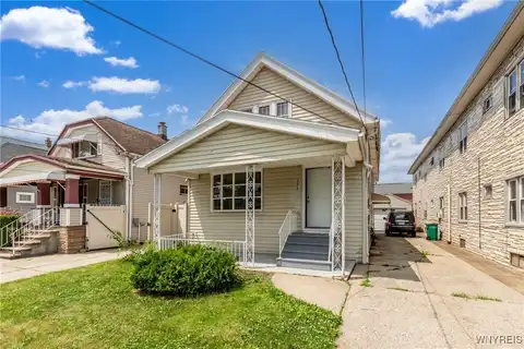 296 Parkridge Avenue, Buffalo, NY 14215