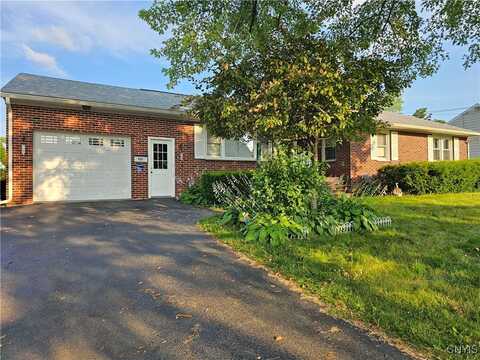 1121 Hammond Avenue, Utica, NY 13501