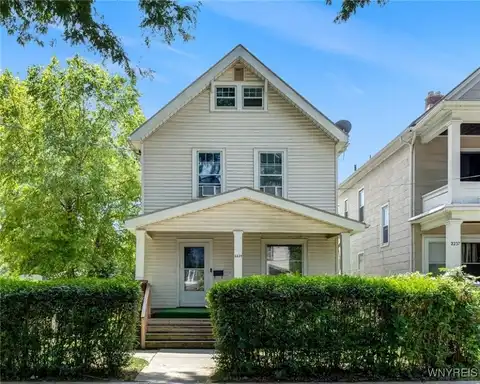 2239 Willow Avenue, Niagara Falls, NY 14305