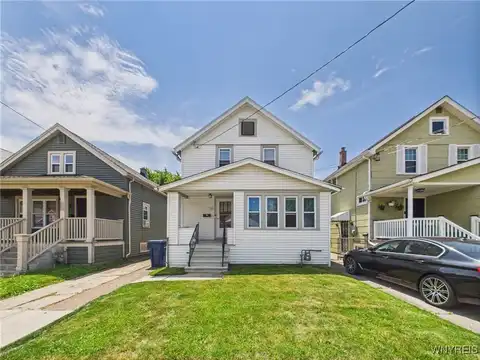 125 Phyllis Avenue, Buffalo, NY 14215