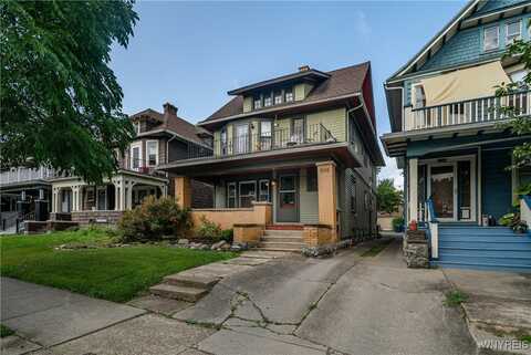 1598 Delaware Avenue, Buffalo, NY 14209
