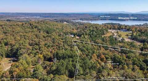 Lot 2 Lower River Road NW, Georgetown, TN 37336