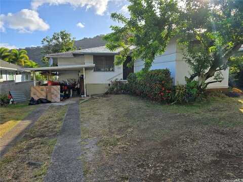 718 Hind Iuka Drive, Honolulu, HI 96821