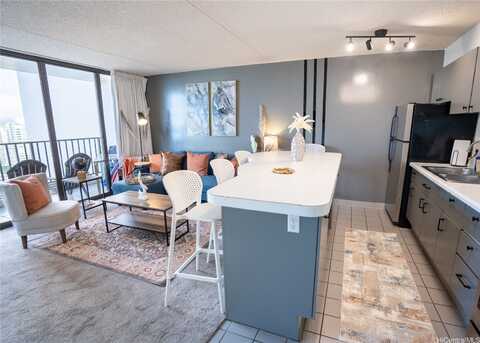 201 Ohua Avenue, Honolulu, HI 96815
