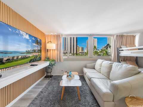 445 Seaside Avenue, Honolulu, HI 96815
