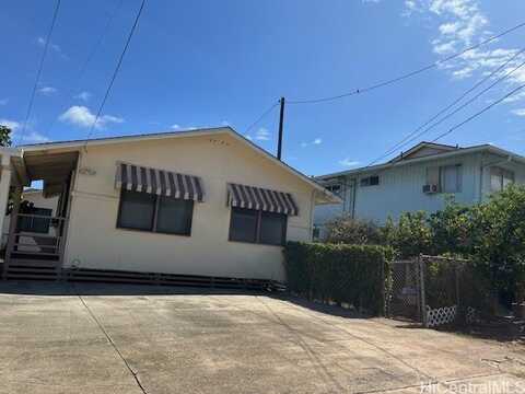 3807 Noeau Street, Honolulu, HI 96816