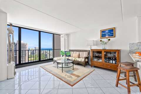 411 Hobron Lane, Honolulu, HI 96815