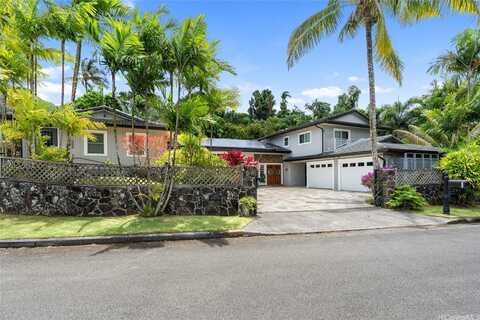 1234 Kelewina Place, Kailua, HI 96734