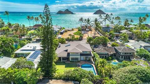 1319 Mokulua Drive, Kailua, HI 96734