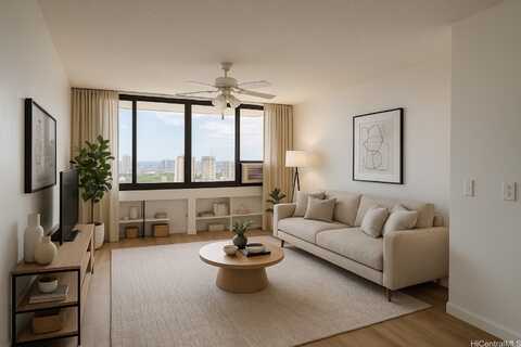 2040 Nuuanu Avenue, Honolulu, HI 96817