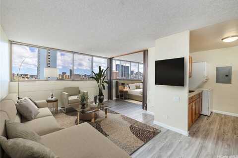 1134 Kinau Street, Honolulu, HI 96814