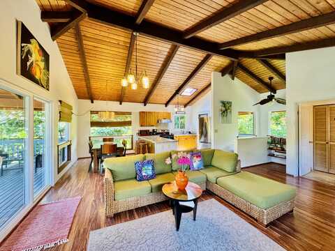 4523 UKU LII PL, Hanalei, HI 96714