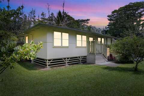 14-3342 KAULULAAU RD unit: 3, Pahoa, HI 96778