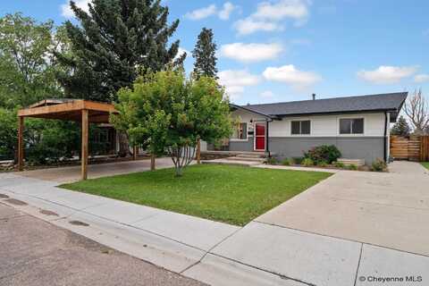 812 MARYLAND CT, Cheyenne, WY 82009
