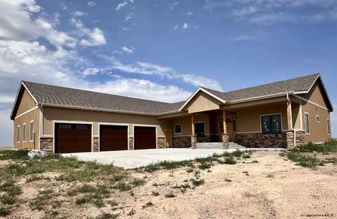 1463 EARHART DR, Cheyenne, WY 82009