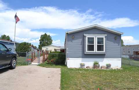 612 HIGH SIDE TRL, Cheyenne, WY 82007