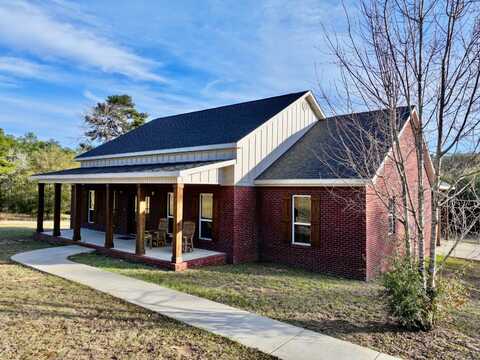 460 Tellie Trail, Jackson, AL 36545