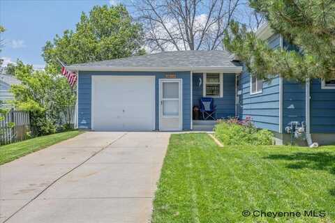 3628 AMHERST RD, Cheyenne, WY 82001
