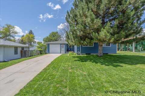 3628 AMHERST RD, Cheyenne, WY 82001