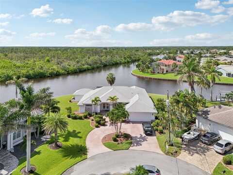 4173 BEACH VIEW COURT, PORT CHARLOTTE, FL 33948